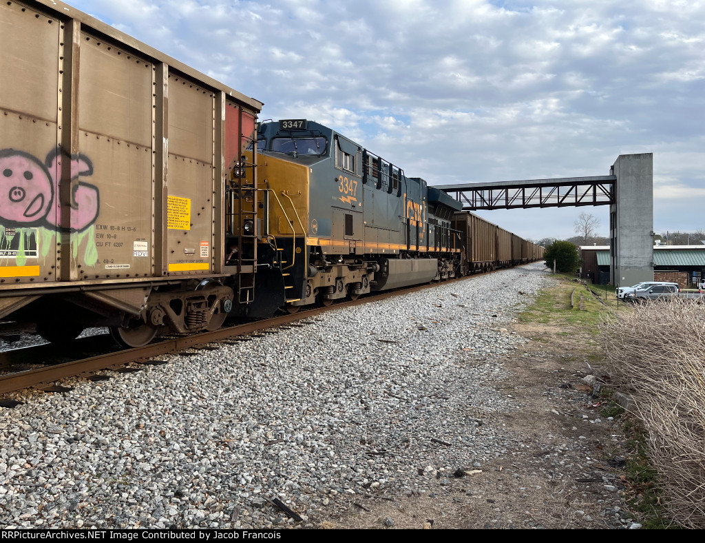 CSX 3347